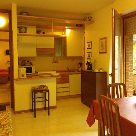 Freetime Apartment เปรูจา ภายนอก รูปภาพ